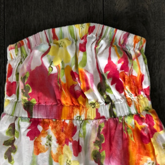 Old Navy maxi dress - Picture 4 of 7